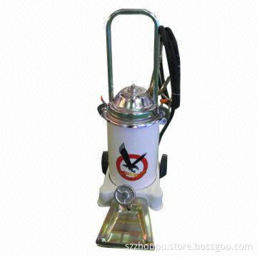Grease Pump, Comes in Pedal Type
